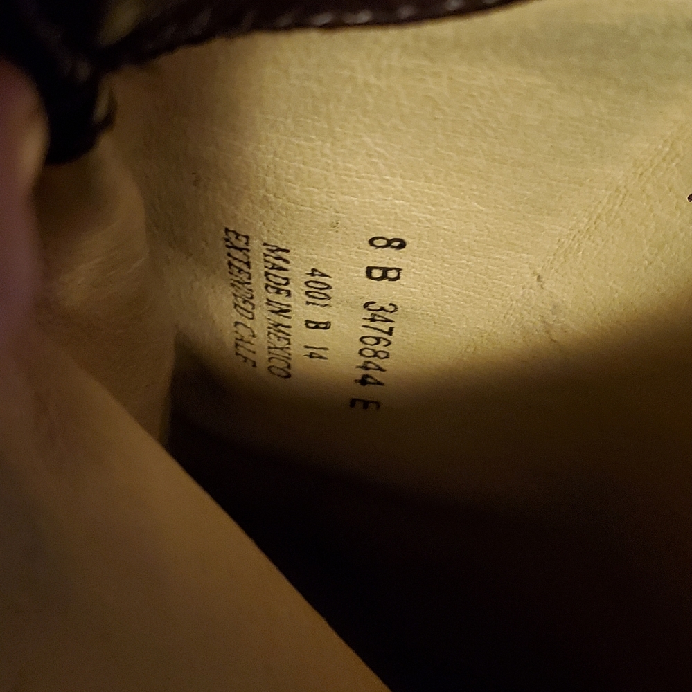 Frye Riding Boots - Picture 8 of 13